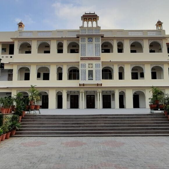 best colleges in jaipur