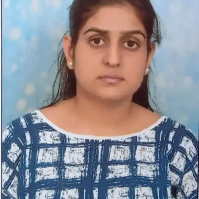 Ms. Ritu Image Ms. Ritu Image