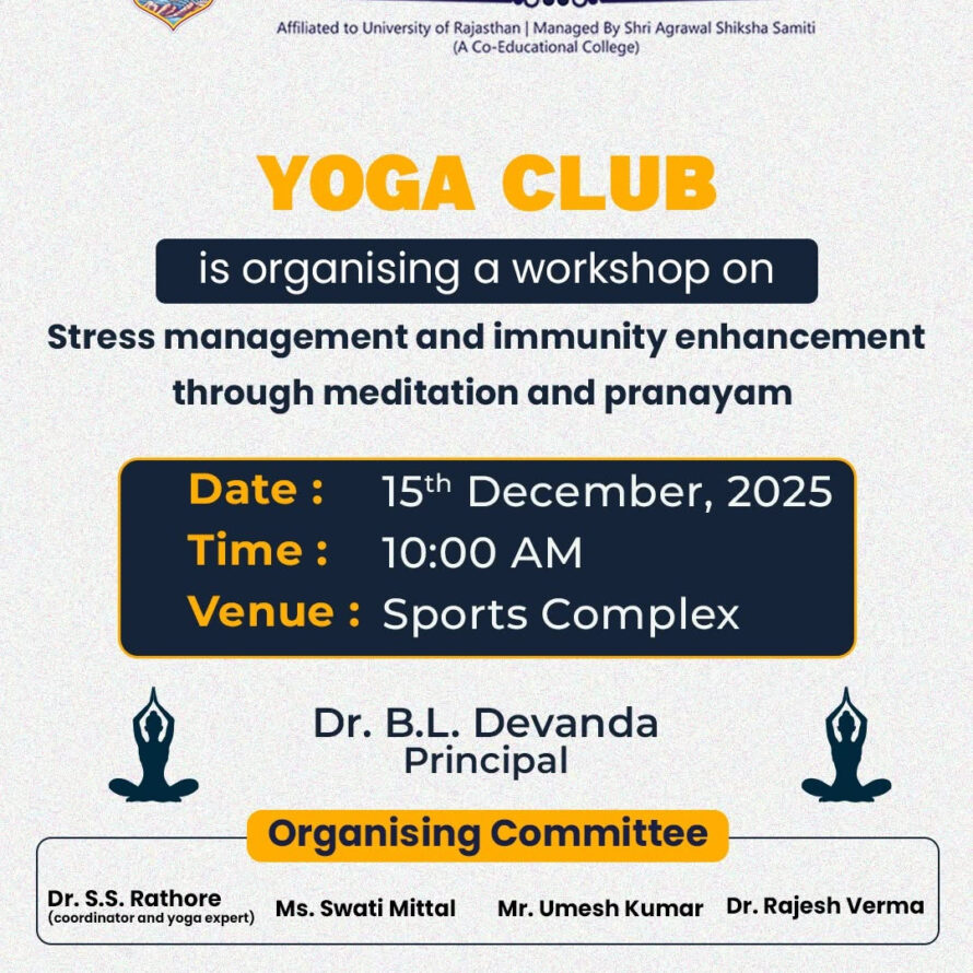 Workshop by Yoga Club (4)